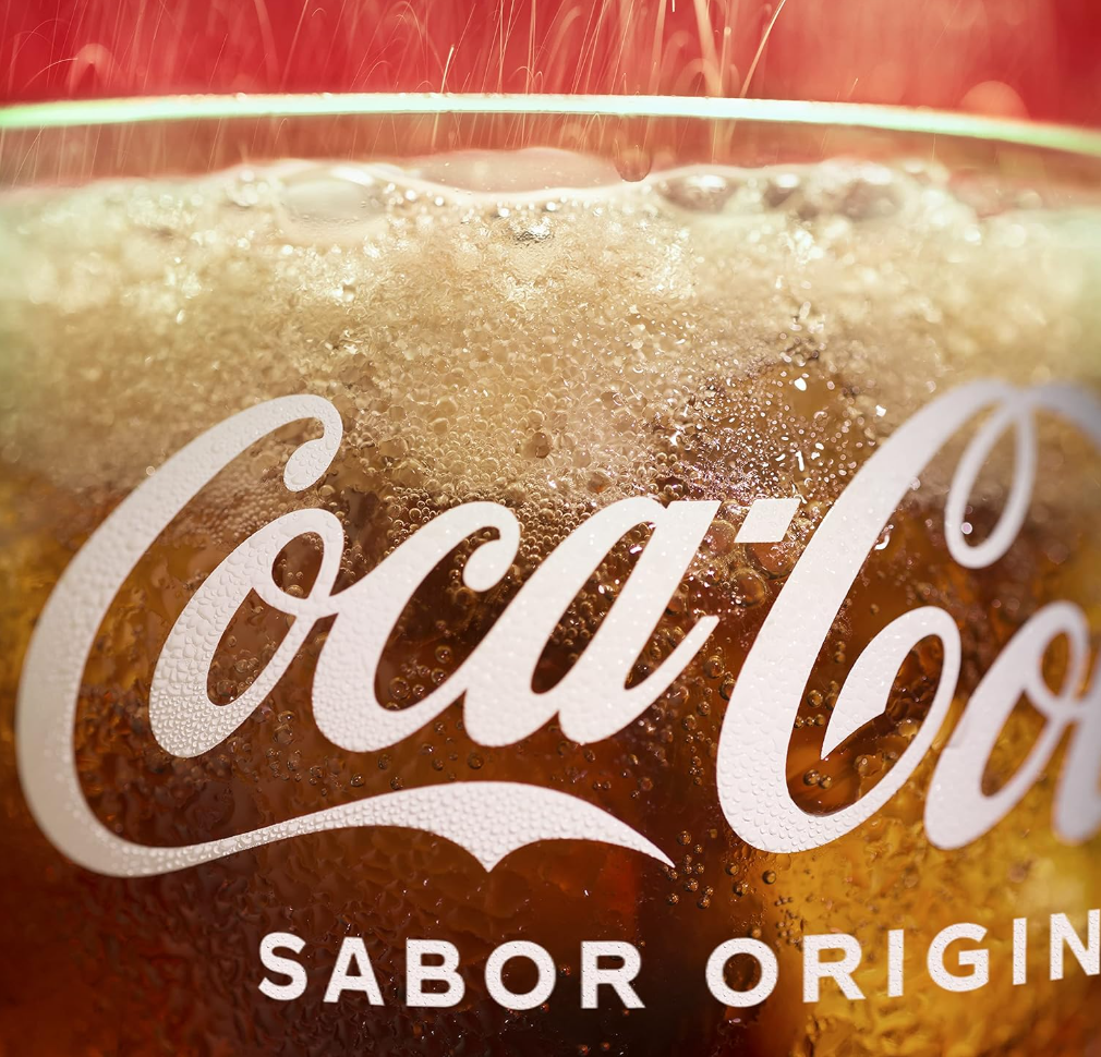 CocaCola bebidas con gas refrescande de 330ml con mejor precios