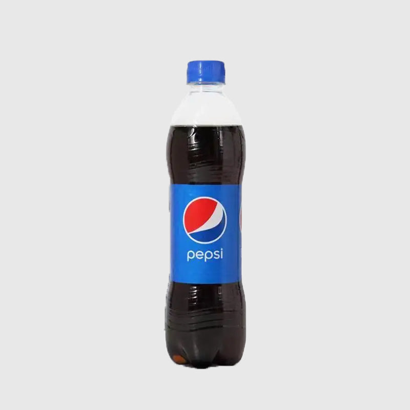 Pepsi regular Refresco de cola botellas de 500 ml