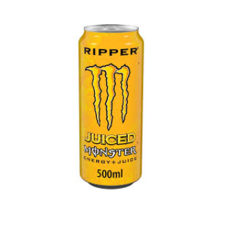 Monster Energy Ripper,Bebida Energética Lata 500ml