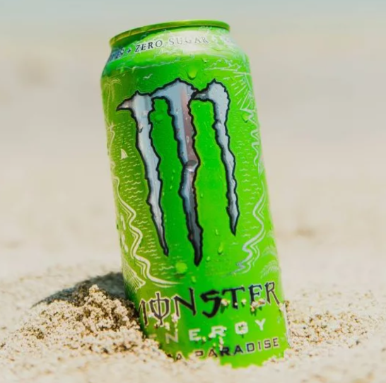 Monster Energy Ultra Paradise Bebida Energética sin Azúcar 500 ml