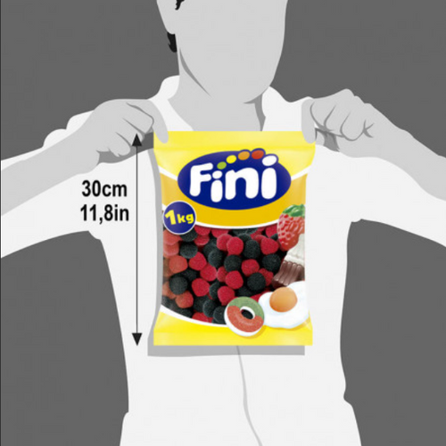 FINI MORAS ALMIDON BRILLO 1KL