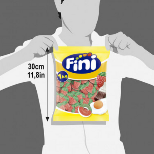 Fini Fresas Salvajes Pica l kg